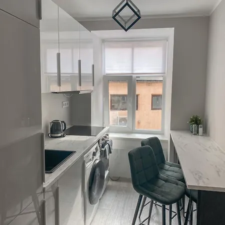 דירה Modern 1br Flat - Great Location *