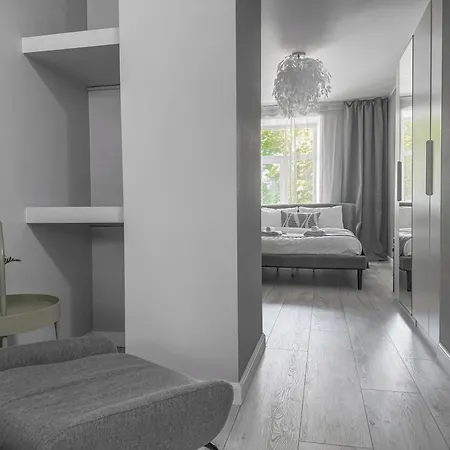 דירה Modern 1br Flat - Great Location *