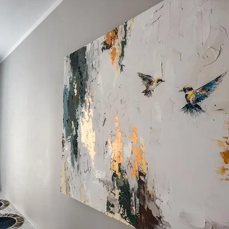 דירה Modern 1br Flat - Great Location ריגה